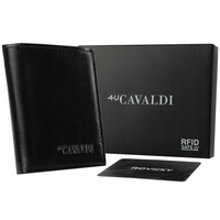 Кошелек Cedar 4U Cavaldi 0720-P-BS-RFID (черный)