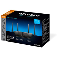 Wi-Fi роутер NETGEAR Nighthawk AX5