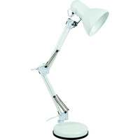 Настольная лампа Arte Lamp A1330LT-1WH