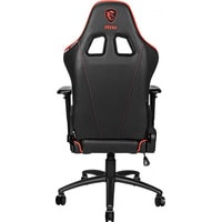 Кресло MSI MAG CH120 X (черный/красный)