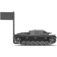 Сборная модель Звезда Немецкое штурмовое орудие 