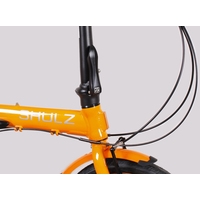 Велосипед Shulz Hopper 3 2023 (оранжевый)