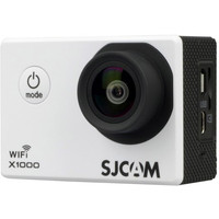 Экшен-камера SJCAM X1000 WiFi White