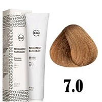 Крем-краска для волос Kaaral 360 Permanent Haircolor 7.0 (натуральный блондин)