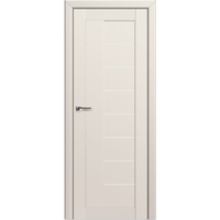 Межкомнатная дверь ProfilDoors 17U R 90x200 (магнолия сатинат/мателюкс матовое)