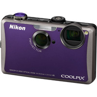 Фотоаппарат Nikon Coolpix S1100pj