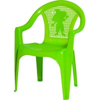 Детский стул Стандарт пластик 160-0055-46 (салатовый)