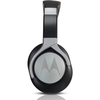 Наушники Motorola Pulse Max (черный/серебристый)