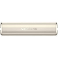 Смартфон Samsung Galaxy Z Flip3 5G 8GB/128GB (бежевый)