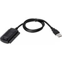 Адаптер USBTOP USB2.0 – IDE/SATA