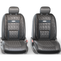 Комплект чехлов для сидений Autoprofi Comfort COM-1105GP (черный)