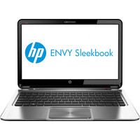 Ноутбук HP Envy Sleekbook 4-1000