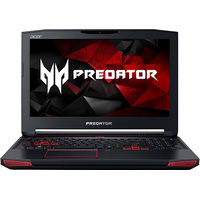 Игровой ноутбук Acer Predator 15 G9-593-54LT [NH.Q1CER.005]