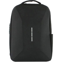 Городской рюкзак Ecotope 339-23SBO201-BLK (черный)