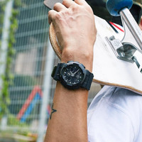 Наручные часы Casio GA-100-1A1