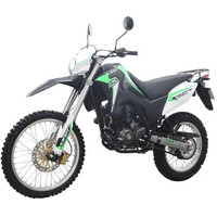 Мотоцикл Lifan X-PECT 250 (зеленый)