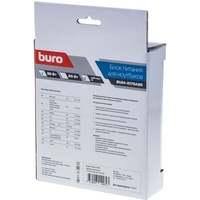 Автомобильное зарядное Buro BUM-0170A90