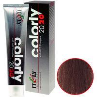 Крем-краска для волос Itely Hairfashion Colorly 2020 5CP светлый шоколад и перец чили