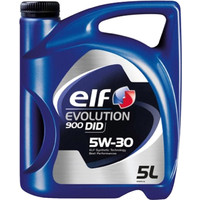 Моторное масло Elf Evolution 900 DID 5W-30 5л