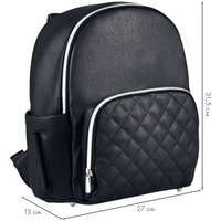 Городской рюкзак Farfello F9 (черный)