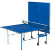 Теннисный стол Start Line Olympic (синий, с сеткой)