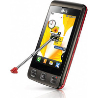 Кнопочный телефон LG KP500 Cookie