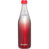 Бутылка для воды Aladdin Fresco 600 мл (красный)