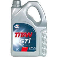 Моторное масло Fuchs Titan GT1 Pro C-4 5W-30 4л