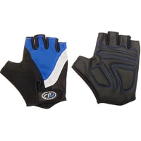 Перчатки Jaffson SCG 46-0210 (L, черный/белый/синий)