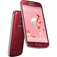 Смартфон Samsung Galaxy S4 La Fleur (16Gb) (I9505)