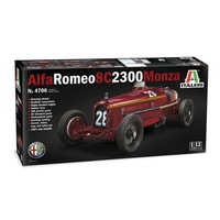 Сборная модель Italeri 4706 Alfa Romeo 8C 2300 Monza