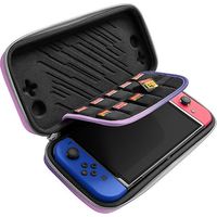 Чехол для приставки Tomtoc FancyCase A05 Slim для Nintendo Switch/Nintendo Switch OLED (фиолетовый)
