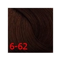 Крем-краска для волос Constant Delight Crema Colorante 6/62 темно-русый шоколадно-пепельный