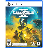  Helldivers 2 для PlayStation 5