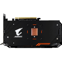 Видеокарта Gigabyte AORUS Radeon RX 570 4GB GDDR5 [GV-RX570AORUS-4GD]