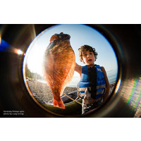 Объектив Lensbaby Scout with Fisheye для Sony A