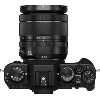 Беззеркальный фотоаппарат Fujifilm X-T30 II Kit 18-55mm (черный)