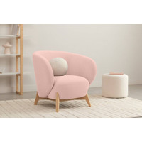 Интерьерное кресло Divan Тилар 236495 (Velvet Pink) в Барановичах