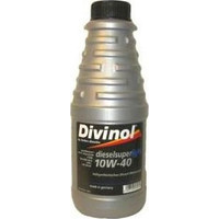 Моторное масло Divinol DieselSuperlight 10W-40 1л