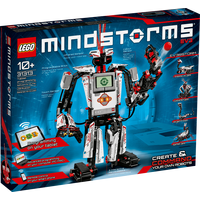 Конструктор LEGO Mindstorms 31313 EV3