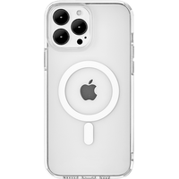 Чехол для телефона uBear Real Mag Case для iPhone 13 Pro Max (прозрачный)