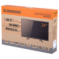 Телевизор StarWind SUN-LED24B10