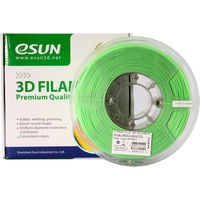 Пластик eSUN PLA+ 1.75 мм 1000 г (салатовый)