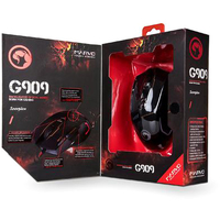 Игровая мышь Marvo G909 (черный)