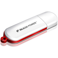 USB Flash Silicon-Power LuxMini 320 2 Гб (SP002GBUF2320V1W)