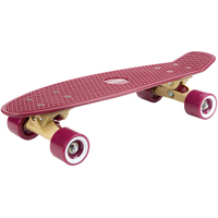 Скейтборд Hudora Skateboard Retro Board Curve 12153