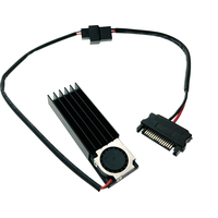 Радиатор для SSD Espada ESP-R4