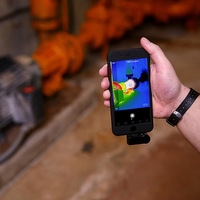 Тепловизор для смартфона Seek Thermal Compact (для iPhone)