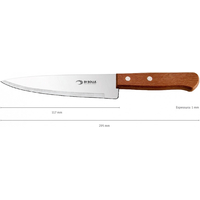 Кухонный нож Di Solle Tradicao 06.0108.16.00.000