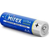 Батарейка Mirex Ultra Alkaline AA 2 шт LR6-E2